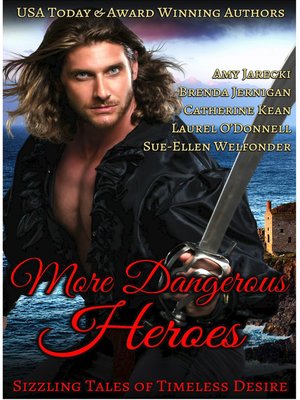 cover image of More Dangerous Heroes